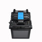 JW4109 Core Alignment Fusion Splicer Optical Fiber Fusion Splicer w/ 3-In-1 Fiber Cleaver 5&quot; Screen