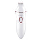 KM-7202 Women Rechargeable Electric Shaver Facial Cleaning Brush for Women Body Hair Trimmer