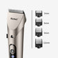 KM-1627 Electric Hair Trimmer Shaver Rechargeable Cordless Hair Clipper Kit