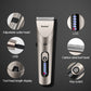 KM-1627 Electric Hair Trimmer Shaver Rechargeable Cordless Hair Clipper Kit