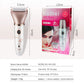 KM-1632 2-In-1 Facial Hair Remover for Women Rechargeable Electric Epilator for Women