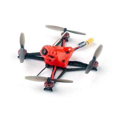 Sailfly-X 2-3 Micro FPV Racing Drone Indoor Uses 1102 Brushless Motor w/ Built-in Frsky RX Version