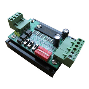 1-Axis Controller Stepper Motor Driver TB6560 3A Driver Board CNC Router