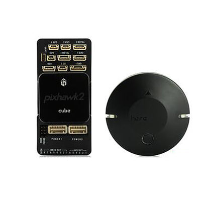 PixHawk 2.1 Flight Controller + Here 2 GNSS GPS Module for Drone UAV Package 3