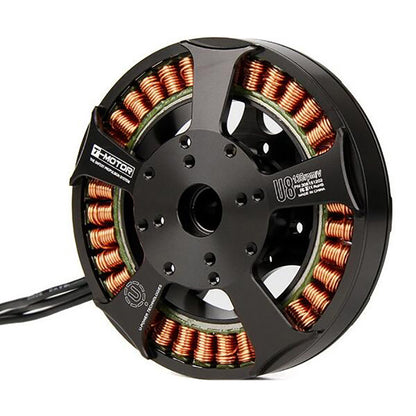 U8 KV135 RC Airplane Brushless Motor 6-12S for RC Quadcopter Hexacopter Multicopter