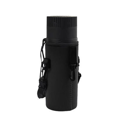 2-8℃ Insulin Cooler Rechargeable Insulin Fridge for Medicine Drinks + Cup Saucer + Black Cup Cover