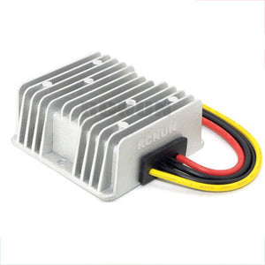 Waterproof Car Voltage Stabilizer DC-DC Voltage Converter Buck Boost Module 9-20V to 12V 12A 144W