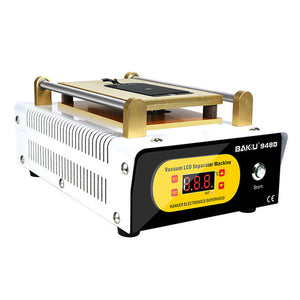 Vacuum LCD Screen Separator Machine Screen Repair Machine LCD Separator for 7 Inch Screen BK-948D