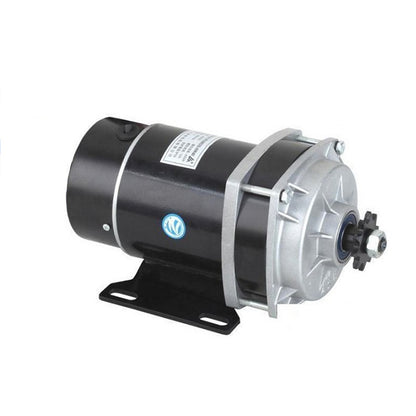 650W 48V Electric Motor for Bicycle Permanent Magnet DC Brush Motor MY1122ZXF for E-Tricycle