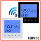 WiFi Temperature Controller Thermostat for Electric Floor Heating Control 12/16A by Phone HT1269