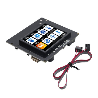 MKS TFT28 V4.0 Touch Screen with Frame 2.8Inch Full-Color 3D Printer Controller Touch Screen