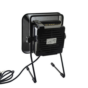 Solder Smoke Absorber ESD Soldering Fume Extractor for Soldering Iron Work Soldering Smoking Fan