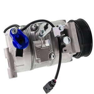 Air Conditioning Compressor for Audi A4 A4 B6 8E A6 C6 4F AB BJ 04 8E0260805BP 1.6 1.8