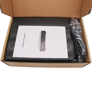 Singxer SU-6 USB Digital Audio Interface XMOS XU2008 CPLD Femtosecond Clock Interface