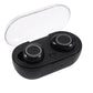 JY-003 True Wireless Earbuds 5.0 Sport Wireless Earbuds for Siri Automatic Pairing Touch Control