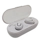 JY-004 True Wireless Earbuds 5.0 Sport TWS Mini True Wireless Bluetooth Earbuds  3D Stereo Sound