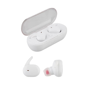 JY-005 True Wireless Earbuds 5.0 Sport TWS Mini True Wireless Bluetooth Earbuds 4D HiFi Stereo Sound Touch Control