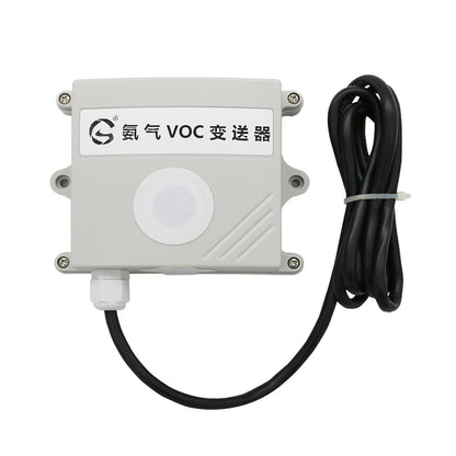NH3 Gas Detector Ammonia Transmitter VOC Sensor Module 4-20mA Output Range 0-100ppm
