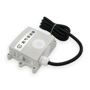 NH3 Gas Detector Ammonia Transmitter VOC Sensor Module RS485 with Relay Output Range 0-500ppm