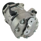 12V Air Conditioning Compressor for Audi A4 Seat Alhambra Ibiza VW Passat Vento 120mm