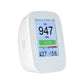 D9 Series Air Quality Monitor PM2.5 TVOC HCHO CO2 Temperature Humidity w/ 3.5&quot; TFT Color Display