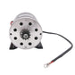 36V 1000W DC Electric Motor Kit w/ Base Speed Controller &amp; Foot Pedal Throttle