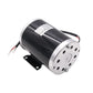 36V 1000W DC Electric Motor Kit w/ Base Speed Controller &amp; Foot Pedal Throttle