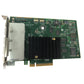 LSI 9201-16E SAS9201-16E 6Gbps Quad Port Host Bus Adapter SAS HBA Card