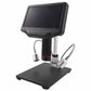 AD407 Andonstar Digital Microscope HDMI 270X 4MP 3D Effect Adjustable Stand Monitor 7&quot; Screen LEDs