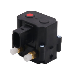 Air Suspension Solenoid Valve Block 37206789450 37206875176 37206864215 for BMW F01 F02 GTF07 F11 X5
