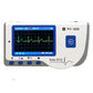 Easy ECG PC-80B Portable ECG Monitor Machine Heart Rate 2.8&quot; Color LCD Bluetooth Version