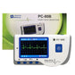 Easy ECG PC-80B Portable ECG Monitor Machine Heart Rate 2.8&quot; Color LCD Bluetooth Version