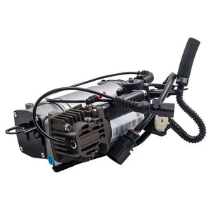 Air Suspension Compressor Pump 7L0698007D 7L0616006 for Audi Q7 4L 06-15 VW Touareg Porsche Cayenne