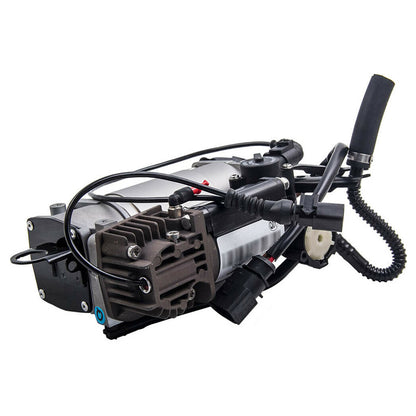 Air Suspension Compressor Pump 7L0698007D 7L0616006 for Audi Q7 4L 06-15 VW Touareg Porsche Cayenne