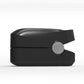 JZ-135S Digital Fingertip Pulse Oximeter Portable SPO2 PR PI 8-Hour Sleep Monitoring w/ OLED Screen