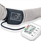 JZ-252A Automatic Blood Pressure Monitor Upper Arm w/ English Speed Broadcast 30° Tilt Angle
