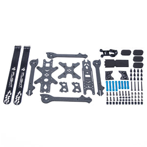 iFlight XL7 V4 285mm FPV Drone Frame 3K Pure Carbon Fiber FPV Long Range Freestyle Frame
