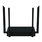 2.4GHz 300Mbps Wireless Wifi Router Up to 30 Users 4 LAN Ports Support 3G 4G For EU North America US