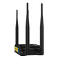 2.4GHz 300Mbps Wirelesss Wifi Router with 4LAN Ports Support 3G 4G For Australia