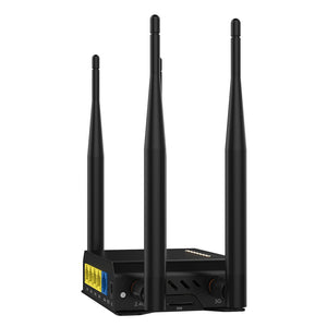 2.4GHz 300Mbps Wirelesss Wifi Router with 4LAN Ports Support 3G 4G For Australia