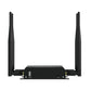 2.4GHz 300Mbps Wirelesss Wifi Router with 4LAN Ports Support 3G 4G For Asia
