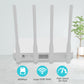 WE1688 2.4GHz 300Mbps Wireless Wifi Router 2 LAN Ports MT7628NN Chip 8M+64M for Family Use