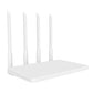 WE1688 2.4GHz 300Mbps Wireless Wifi Router 2 LAN Ports MT7628NN Chip 8M+64M for Family Use