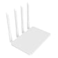 WE1688 2.4GHz 300Mbps Wireless Wifi Router 2 LAN Ports MT7628NN Chip 8M+64M for Family Use
