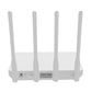 WE1688 2.4GHz 300Mbps Wireless Wifi Router 2 LAN Ports MT7628NN Chip 8M+64M for Family Use