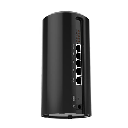 WE357-V31 1200Mbps Wireless Router Dual Band Gigabit 2.4GHz &amp; 5.8GHz 16M +128M 4 LAN Ports