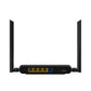 WG208 1200Mbps Wireless Router Dual Band Gigabit 2.4GHz &amp; 5.8GHz 8M+64M  Support 50 Users TF Card