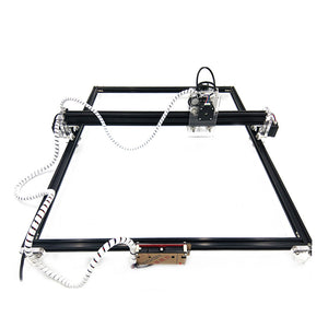 Laser Engraving Machine Laser Engraver 500*650mm Standard Version + 500mW Laser Unfinished