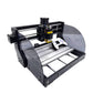 3018Pro Max 3 Axis Mini Laser Engraver Standard +2500mW Laser +Offline Control 1.8&quot; Screen Unfinished