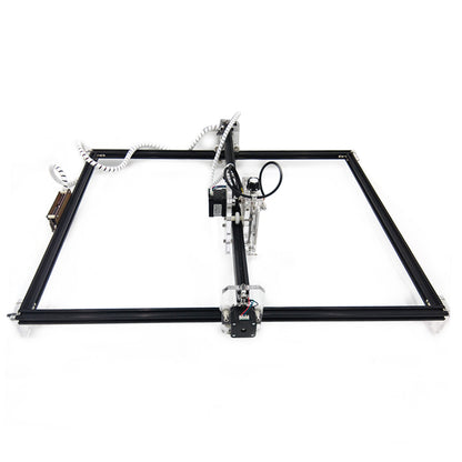 Laser Engraving Machine Laser Engraver 500*650mm Engraving Area Standard Version w/o Laser Unfinished